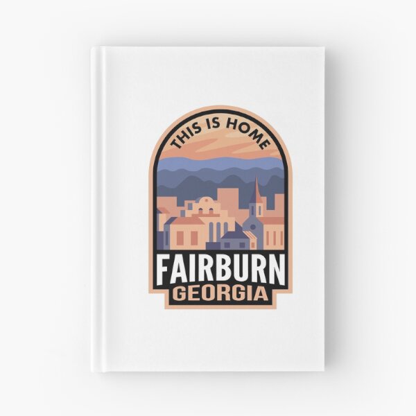 Item preview, Downtown Fairburn Georgia This is Home designed and sold by HalpinDesign.