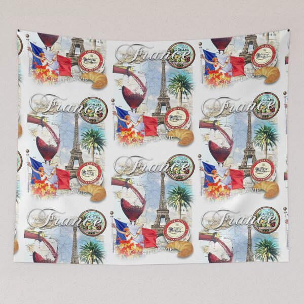 Item preview, france designed and sold by redboy.