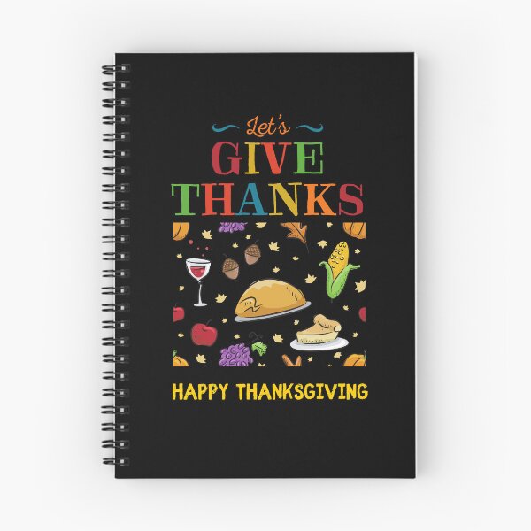 Item preview, Let's Give Thanks Happy Thanksgiving designed and sold by teewearstyle.