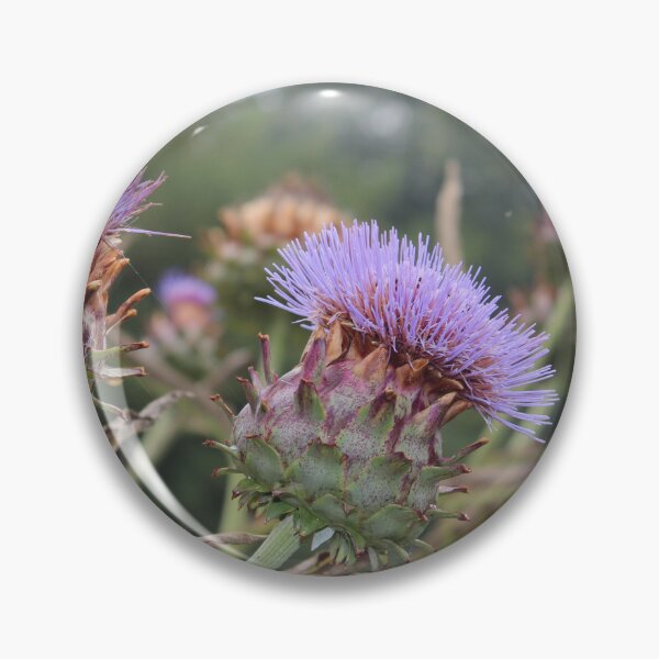 Item preview, Spiky Thistle designed and sold by smh2.