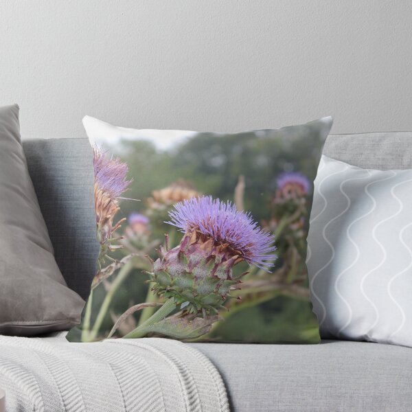Item preview, Spiky Thistle designed and sold by smh2.