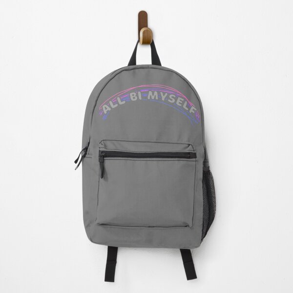 Item preview, All bi myself bi pride designed and sold by system51.