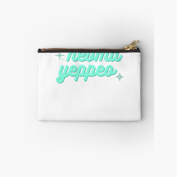 Item preview, Shinee Noona Neomu Yeppeo Lyric In Aqua designed and sold by BuildingSupp.