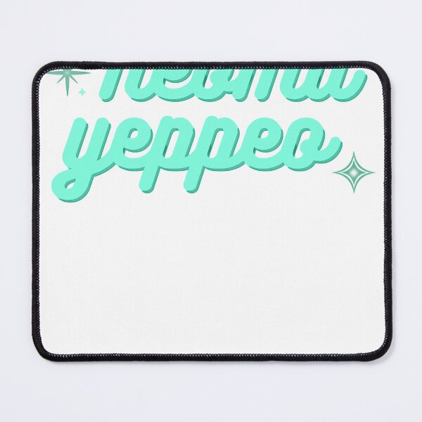Item preview, Shinee Noona Neomu Yeppeo Lyric In Aqua designed and sold by BuildingSupp.