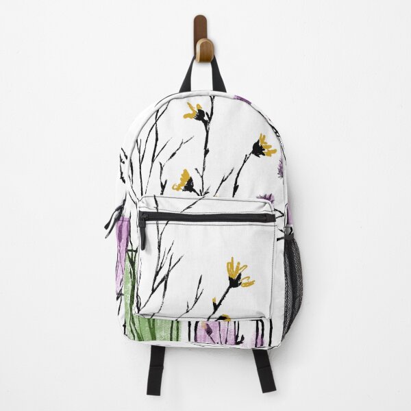 Artikelvorschau, Flowers in Vases Minimal green purple plants entworfen und verkauft von WildCanyon.