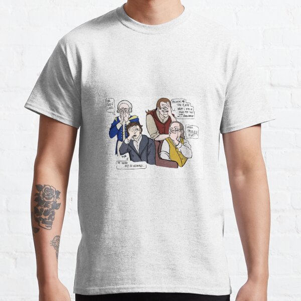 Disappointed Founding Fathers Classic T-Shirt