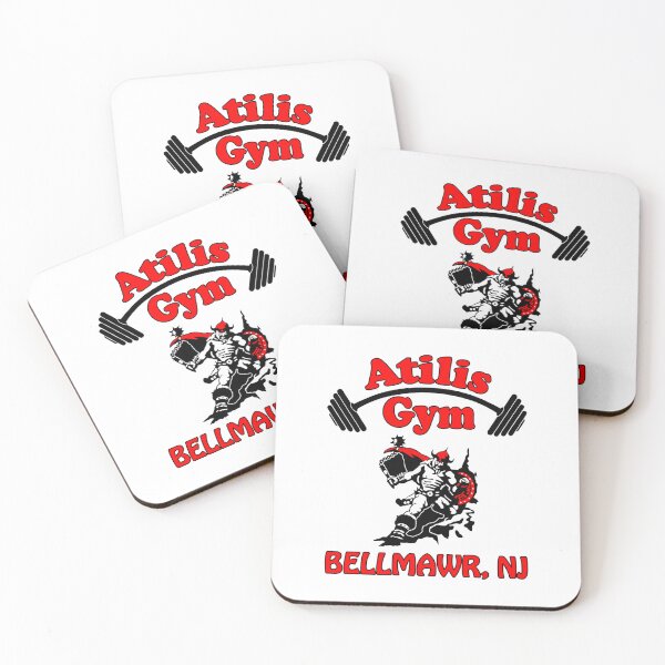 Item preview, Atilis Gym Bellmawr NJ designed and sold by PhyllisHill.