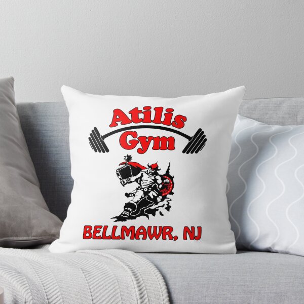 Artikelvorschau, Atilis Gym Bellmawr NJ entworfen und verkauft von PhyllisHill.