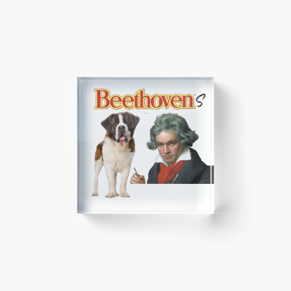 Item preview, Beethoven  designed and sold by SoWavyByrd1.