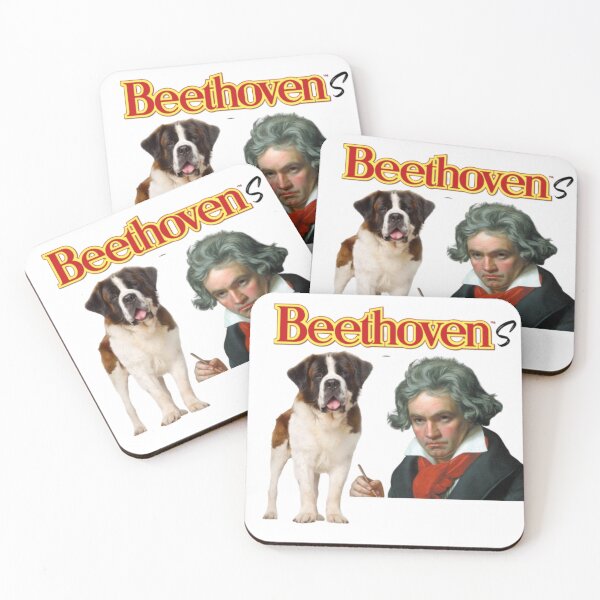 Item preview, Beethoven  designed and sold by SoWavyByrd1.