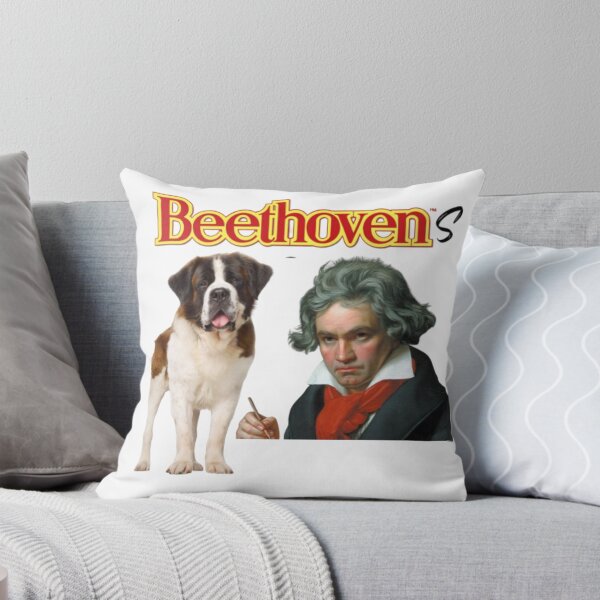 Item preview, Beethoven  designed and sold by SoWavyByrd1.