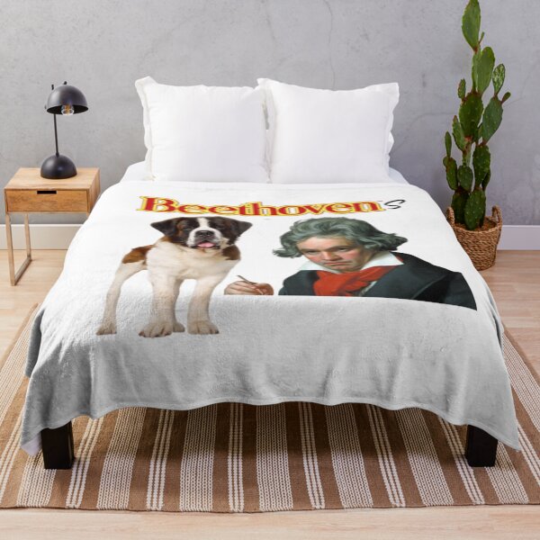 Item preview, Beethoven designed and sold by SoWavyByrd1.