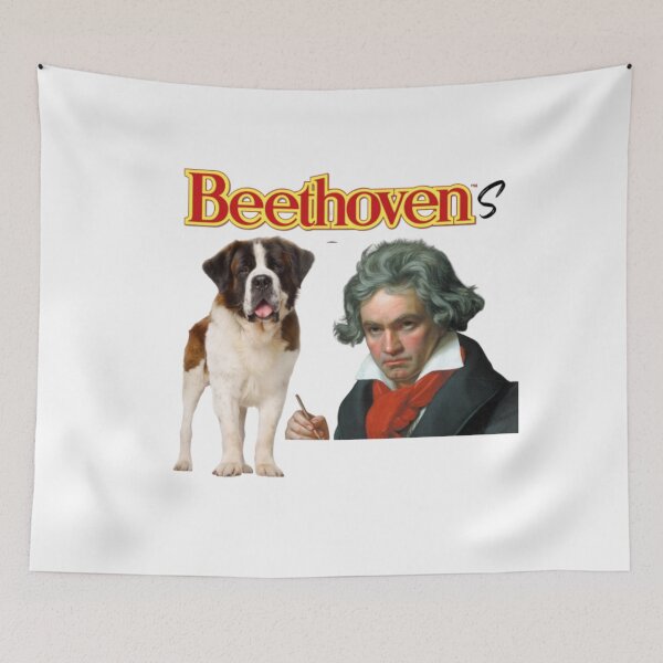 Item preview, Beethoven  designed and sold by SoWavyByrd1.