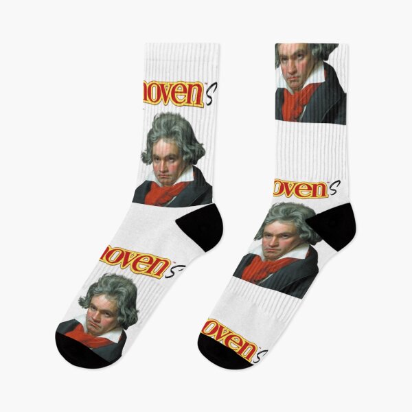 Item preview, Beethoven  designed and sold by SoWavyByrd1.