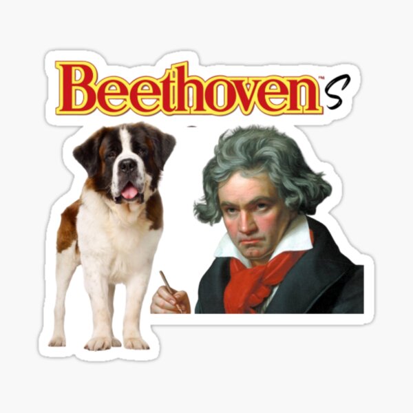 Item preview, Beethoven  designed and sold by SoWavyByrd1.