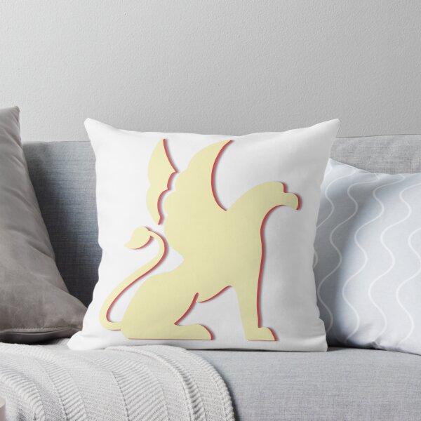 Item preview, Gwynedd Mercy Griffin designed and sold by ricecakezz.