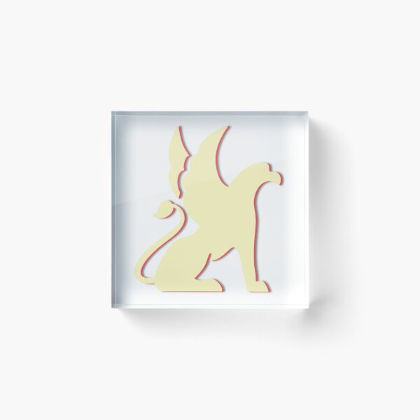 Item preview, Gwynedd Mercy Griffin designed and sold by ricecakezz.