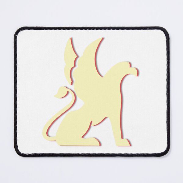 Item preview, Gwynedd Mercy Griffin designed and sold by ricecakezz.