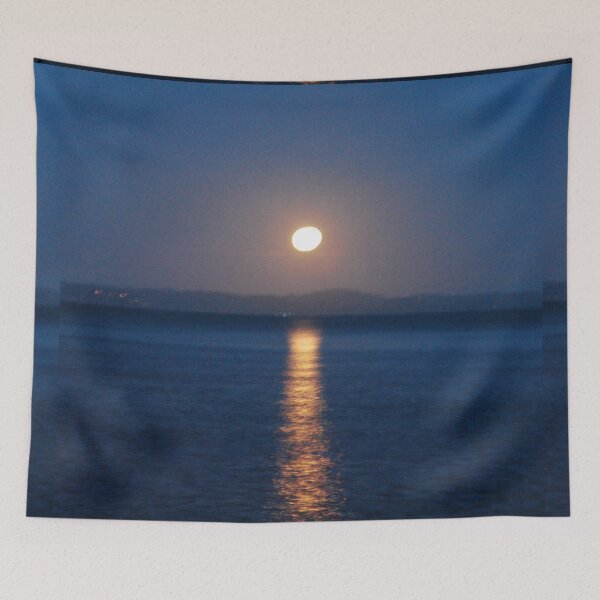 Item preview, Moon Rise designed and sold by lizdomett.