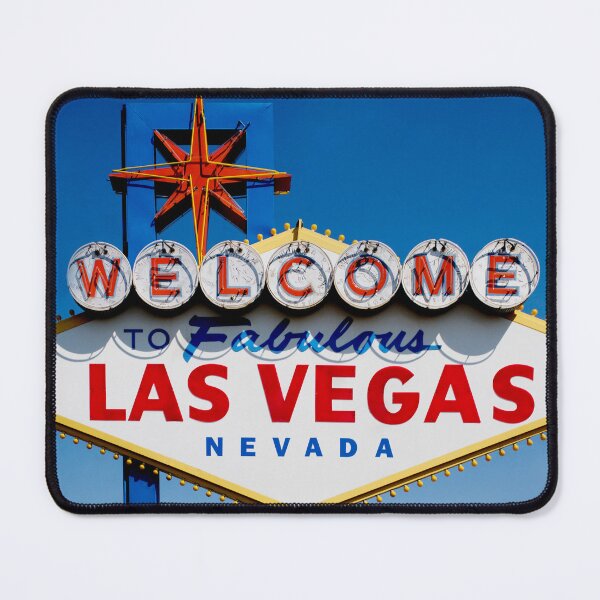 Item preview, Welcome to Fabulous Las Vegas Nevada designed and sold by ParsonsDesigns.