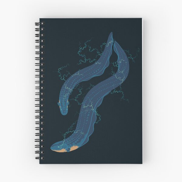 Item preview, Electric Eels designed and sold by foxandtiger.