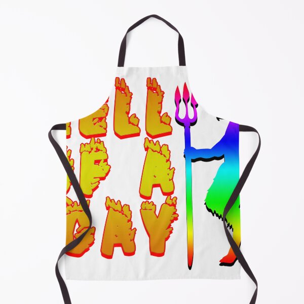 Aperçu de l'œuvre hella gay créée et vendue par Foxlindesigns.
