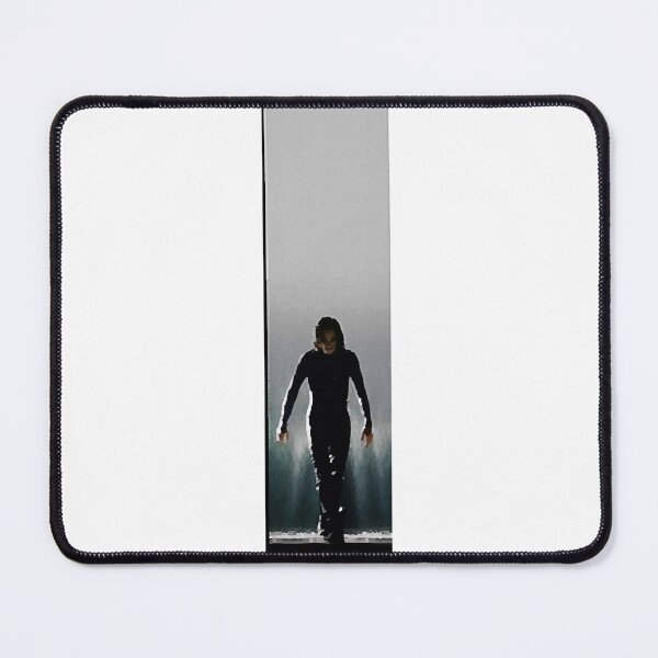 Item preview, The Crow theatrical poster art designed and sold by BuildingSupp.