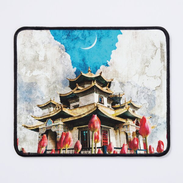 Item preview, Pagoda designed and sold by Elena Ray.