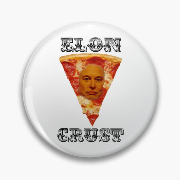 Item preview, Elon Crust designed and sold by Ugly Bugs.
