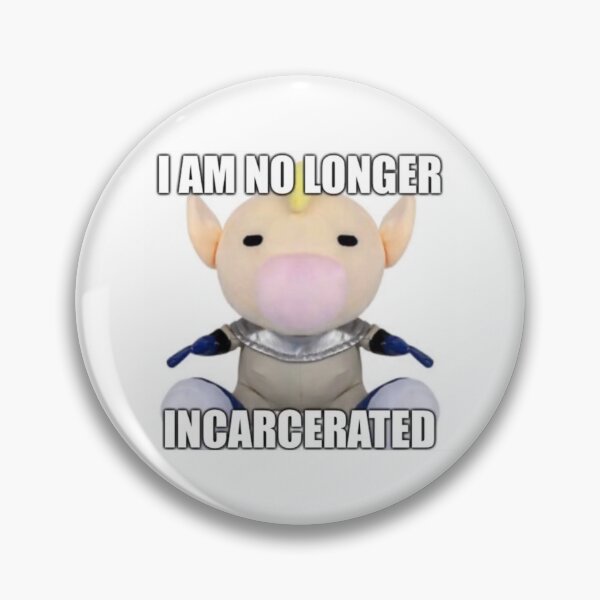 Item preview, Pikmin No Longer Incarcerated designed and sold by P22PBM.