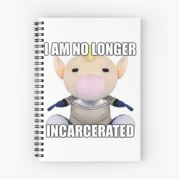 Item preview, Pikmin No Longer Incarcerated designed and sold by P22PBM.