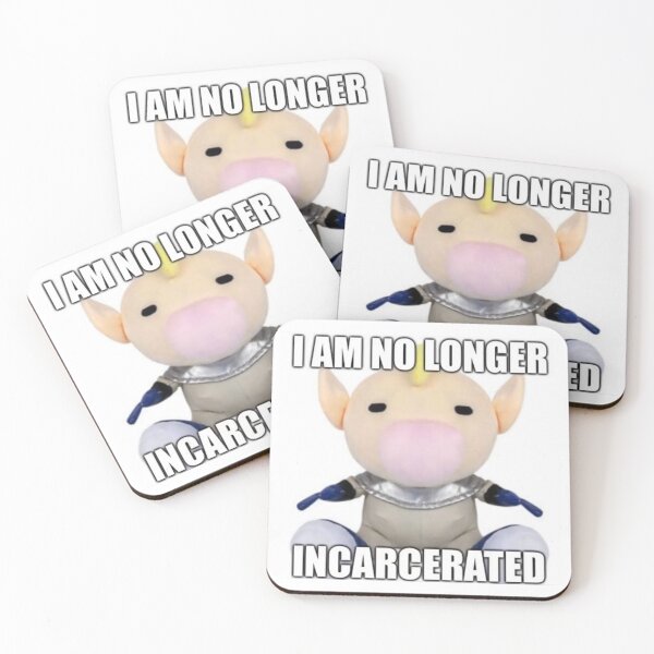 Item preview, Pikmin No Longer Incarcerated designed and sold by P22PBM.