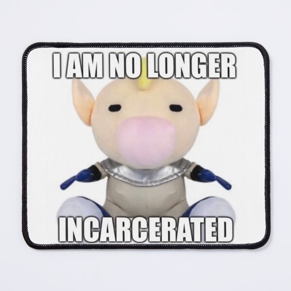 Item preview, Pikmin No Longer Incarcerated designed and sold by P22PBM.
