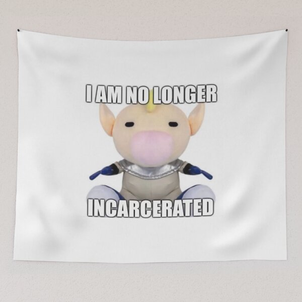 Item preview, Pikmin No Longer Incarcerated designed and sold by P22PBM.