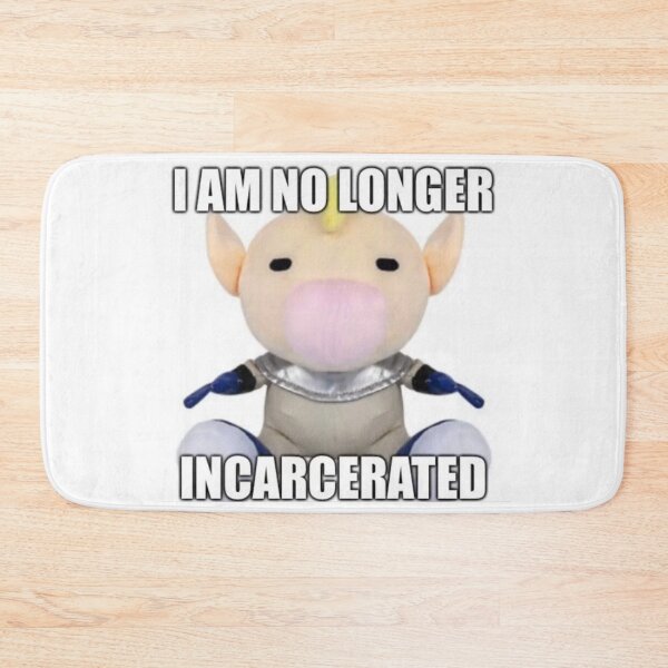 Item preview, Pikmin No Longer Incarcerated designed and sold by P22PBM.