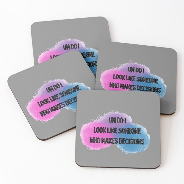 Item preview, Do I look like I make decisions bisexual pride designed and sold by system51.