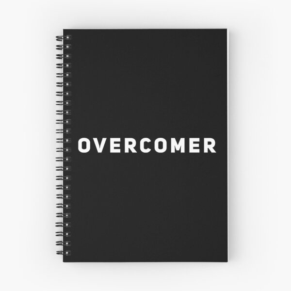 Item preview, Overcomer Text designed and sold by MerciMe.