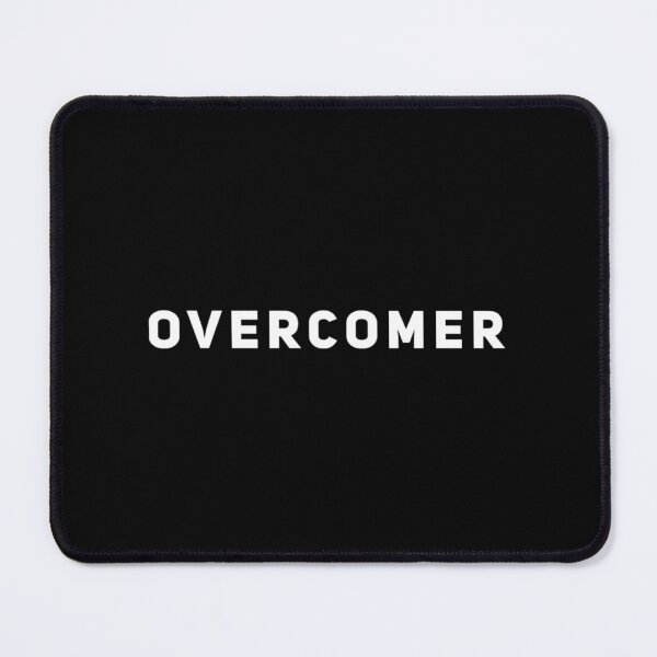 Item preview, Overcomer Text designed and sold by MerciMe.