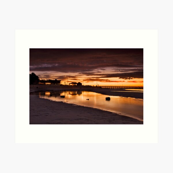 Item preview, Moonta Bay Reflections designed and sold by KathyT.