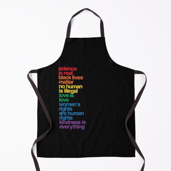 Item preview, Science is Real Black Lives Matter designed and sold by BOBSMITHHHHH.