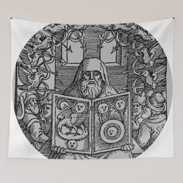Item preview, Hermes the Teacher  designed and sold by OrpheusPo.