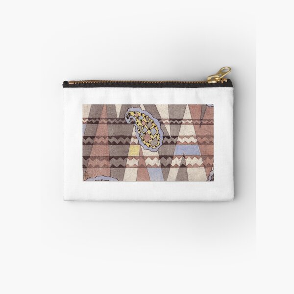 Item preview, Geometric cashmere and colored transparency designed and sold by Modidali.