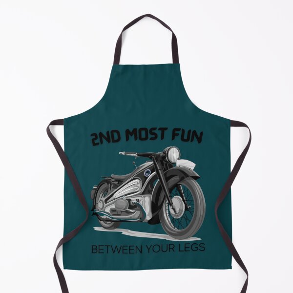 Item preview, 2nd Most Fun Motorcycle Between Your Legs designed and sold by WankyCandle.