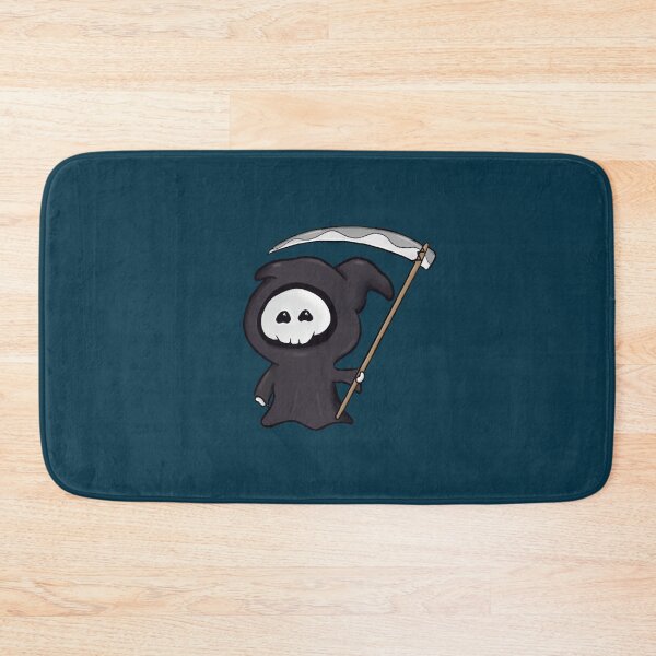 Item preview, A cute grim reaper, funny and adorable killer   designed and sold by WankyCandle.