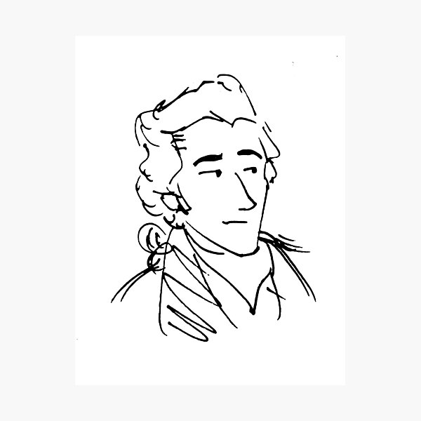 Alexander Hamilton Photographic Prints | Redbubble