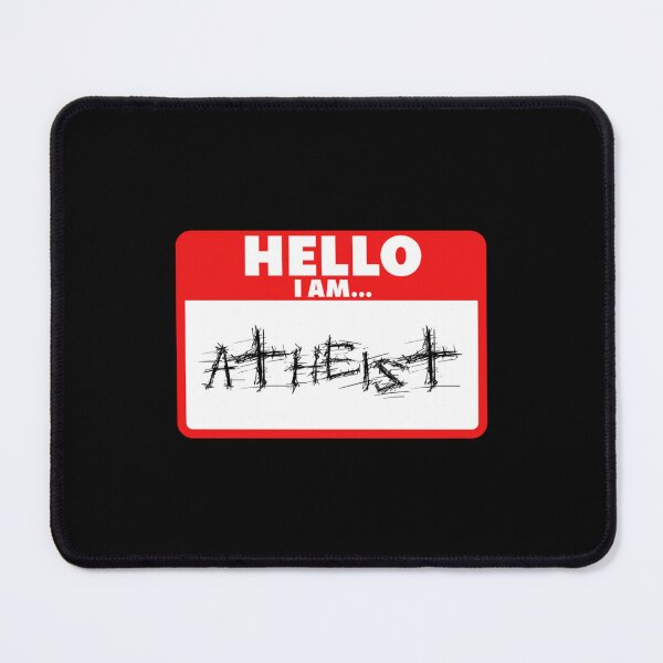 Item preview, Atheist   designed and sold by WankyCandle.