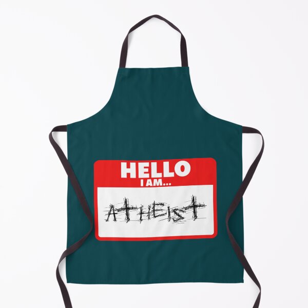Item preview, Atheist   designed and sold by WankyCandle.