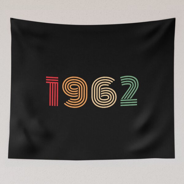 Item preview, 1962 birthday funny designed and sold by itsRIS-store.