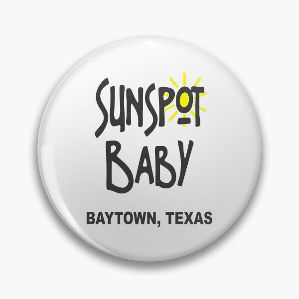 Item preview, SunSpot Baby Logo designed and sold by G-B-C-A.