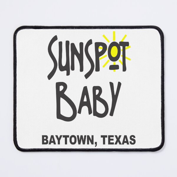 Item preview, SunSpot Baby Logo designed and sold by G-B-C-A.
